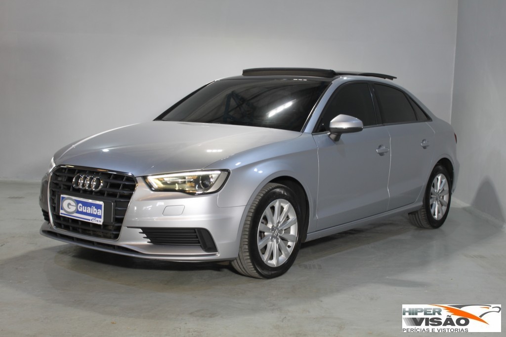 AUDI A3 1.4 TFSI SEDAN AMBIENTE FLEX AUDI A3 1.4 TFSI SEDAN AMBIENTE FLEX