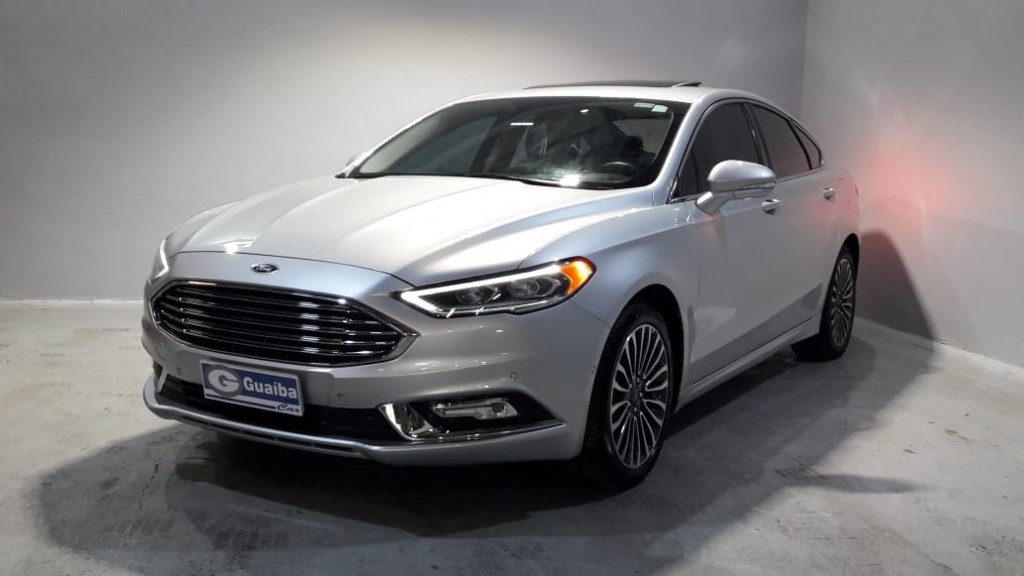 FORD FUSION 2.0 TITANIUM AWD 16V GASOLINA 4P AUTOMÁTICO FORD FUSION 2.0 TITANIUM AWD 16V GASOLINA 4P AUTOMÁTICO