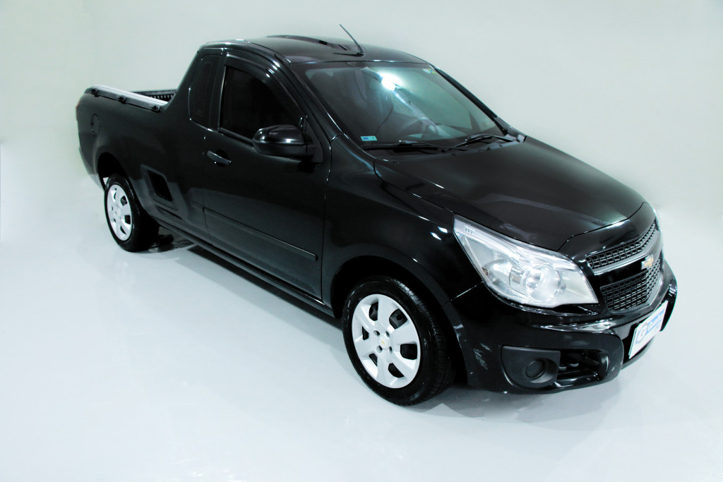 CHEVROLET MONTANA 1.4 MPFI LS CS 8V FLEX 2P MANUAL CHEVROLET MONTANA 1.4 MPFI LS CS 8V FLEX 2P MANUAL