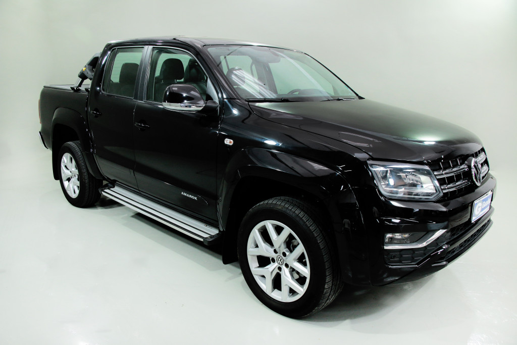 VOLKSWAGEN AMAROK 2.0 HIGHLINE 4X4 CD 16V TURBO INTERCOOLER DIESEL 4P AUTOMÁTICO VOLKSWAGEN AMAROK 2.0 HIGHLINE 4X4 CD 16V TURBO INTERCOOLER DIESEL 4P AUTOMÁTICO