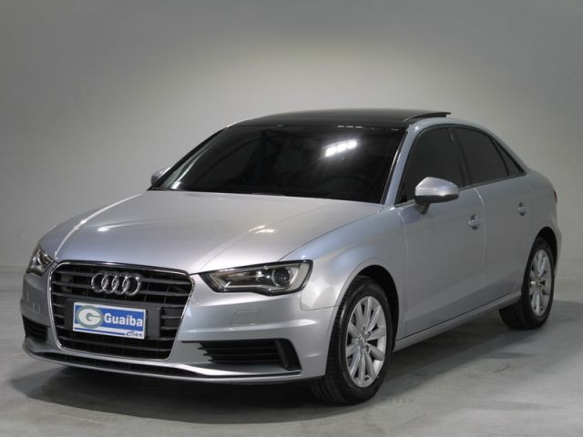 Audi A3 Sedan Attraction S-Tronic 1.4 TFSI 122 cv Audi A3 Sedan Attraction S-Tronic 1.4 TFSI 122 cv
