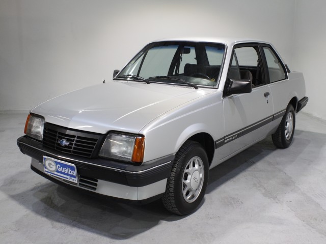 Chevrolet Monza SL/E 1.8 8V Chevrolet Monza SL/E 1.8 8V