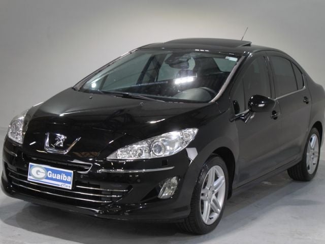 Peugeot 408 Griffe 1.6 16V THP Peugeot 408 Griffe 1.6 16V THP