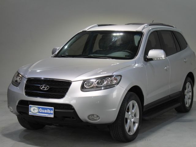 Hyundai Santa Fé GLS 2.7 V6 24V Hyundai Santa Fé GLS 2.7 V6 24V