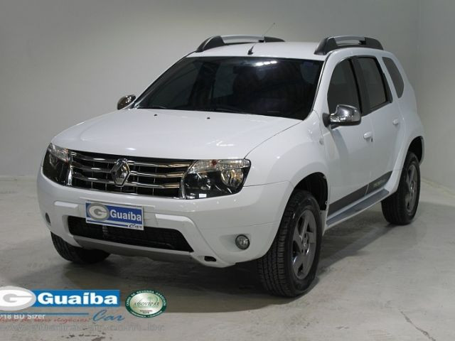 Renault Duster Tech Road 4x2 2.0 16V Hi-Flex Renault Duster Tech Road 4x2 2.0 16V Hi-Flex