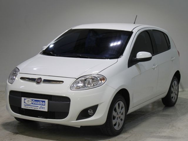 Fiat Palio Attractive 1.4 8V Flex Fiat Palio Attractive 1.4 8V Flex