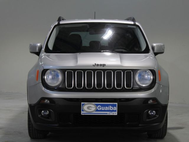 Jeep Renegade Sport 1.8 16v Flex Jeep Renegade Sport 1.8 16v Flex