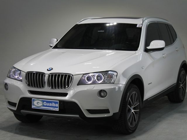 BMW X3 X Drive 28i 2.0 4c BMW X3 X Drive 28i 2.0 4c