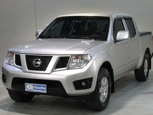 Nissan Frontier S 4x4 2.5 Turbo Diesel Nissan Frontier S 4x4 2.5 Turbo Diesel