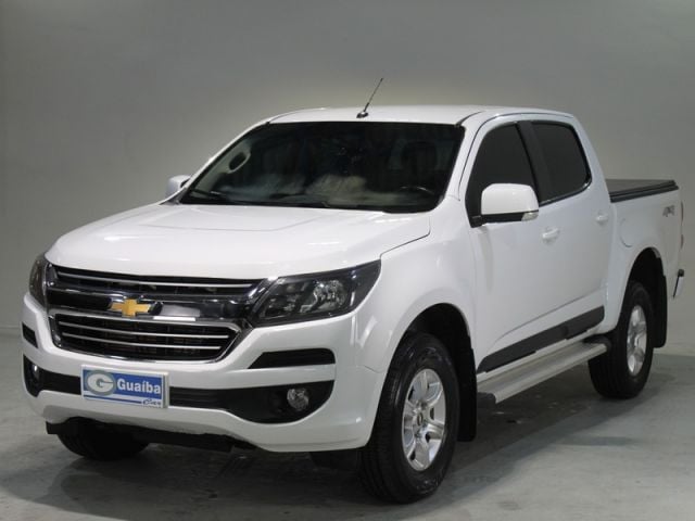 Chevrolet S10 LT 4X4 Cabine Dupla 2.8 Turbo Diesel Chevrolet S10 LT 4X4 Cabine Dupla 2.8 Turbo Diesel