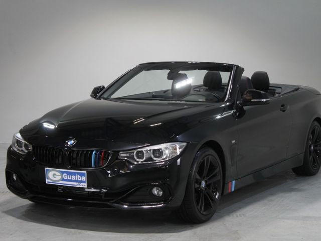 BMW 420i SPORT GP CABRIO 2.0 Turbo 16V BMW 420i SPORT GP CABRIO 2.0 Turbo 16V