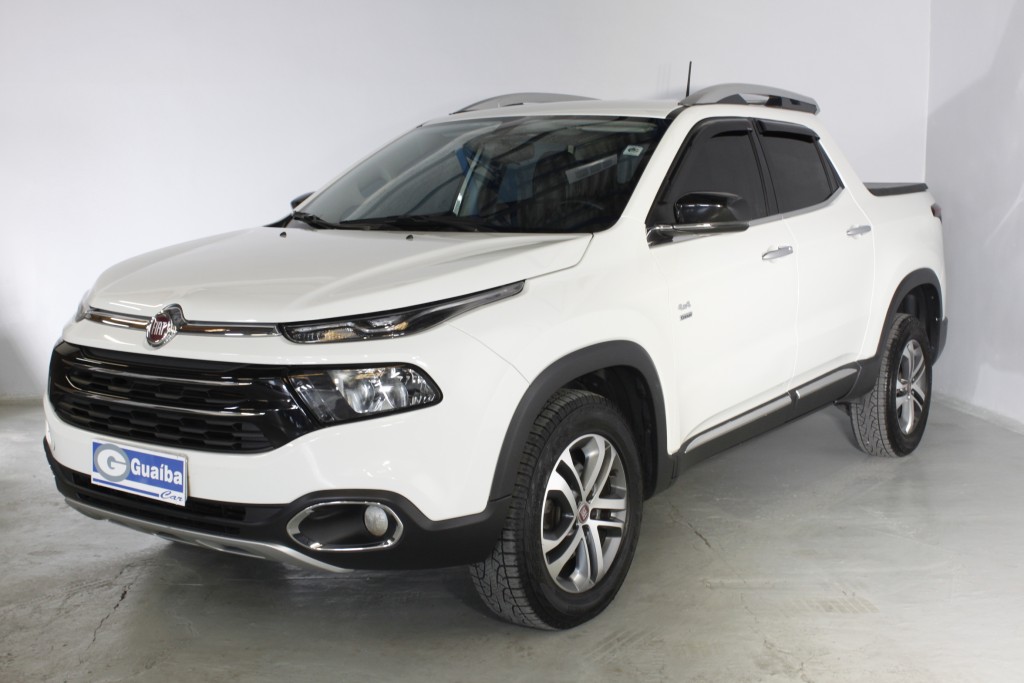 FIAT TORO 2.0 16V TURBO DIESEL VOLCANO 4WD AT9 FIAT TORO 2.0 16V TURBO DIESEL VOLCANO 4WD AT9