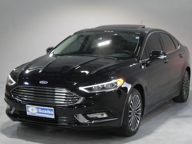 Ford Fusion Titanium AWD 2.0 16V Ford Fusion Titanium AWD 2.0 16V