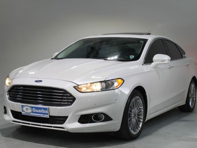 Ford Fusion Titanium 2.0 EcoBoost AWD 2.0 EcoBoost Ford Fusion Titanium 2.0 EcoBoost AWD 2.0 EcoBoost