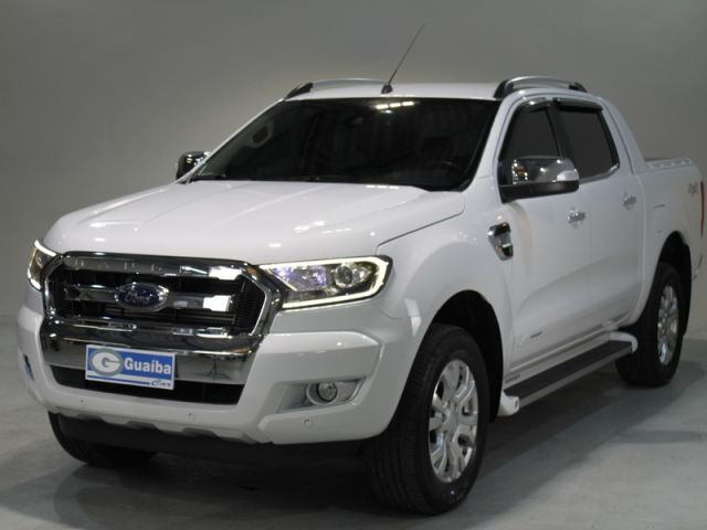 Ford Ranger Limited 4x4 CD 3.2 Ford Ranger Limited 4x4 CD 3.2