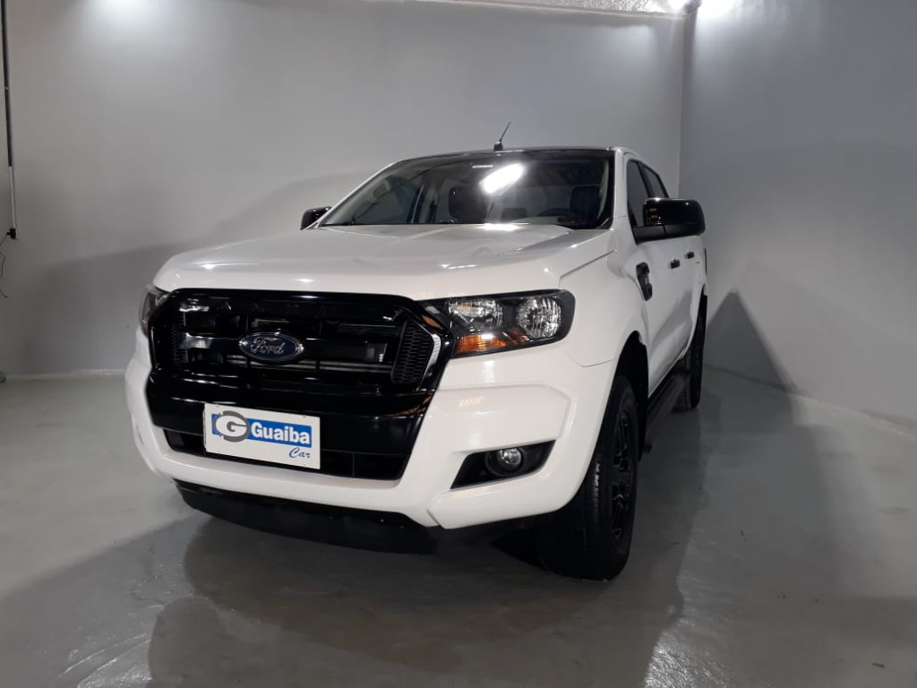 Ford Ranger XLS 4X4 2.2 Ford Ranger XLS 4X4 2.2