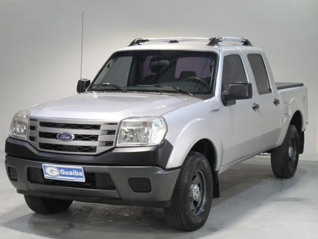 Ford Ranger XL 4X4 Cabine Dupla 3.0 16V Ford Ranger XL 4X4 Cabine Dupla 3.0 16V