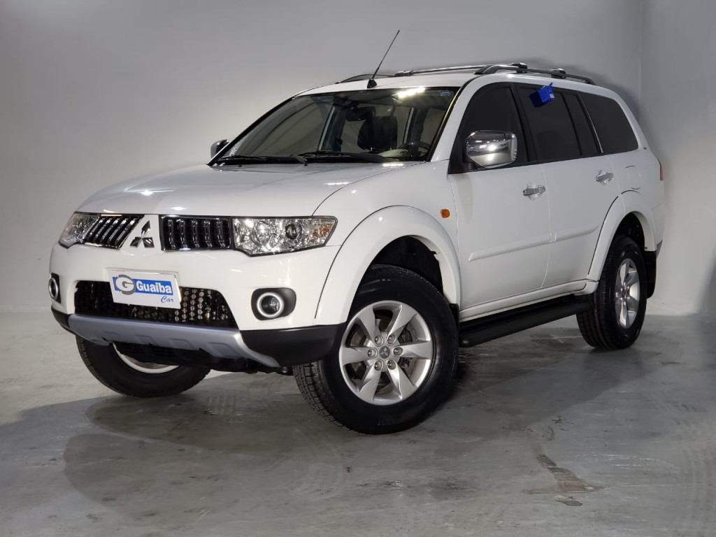 MITSUBISHI PAJERO DAKAR 3.5 HPE 7 LUGARES 4X4 V6 24V FLEX 4P AUTOMÁTICO MITSUBISHI PAJERO DAKAR 3.5 HPE 7 LUGARES 4X4 V6 24V FLEX 4P AUTOMÁTICO