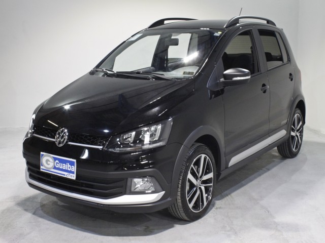 VOLKSWAGEN FOX 1.6 MI EXTREME 8V FLEX 4P MANUAL VOLKSWAGEN FOX 1.6 MI EXTREME 8V FLEX 4P MANUAL
