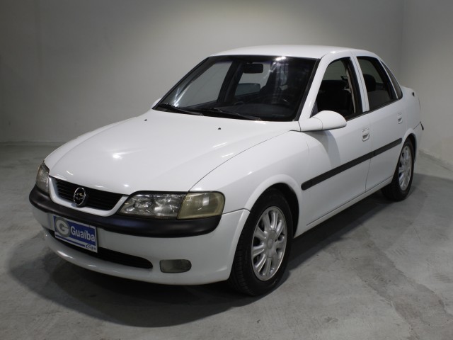 CHEVROLET VECTRA 2.2 MPFI CD 16V GASOLINA 4P MANUAL CHEVROLET VECTRA 2.2 MPFI CD 16V GASOLINA 4P MANUAL