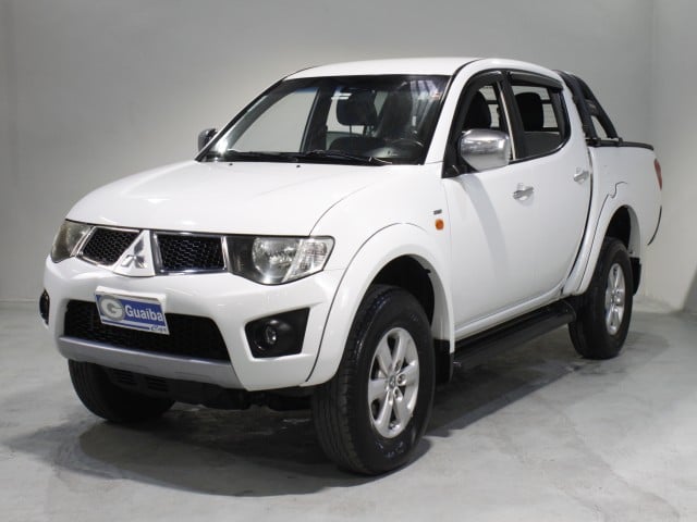 MITSUBISHI L200 TRITON 3.2 HPE 4X4 CD 16V TURBO INTERCOOLER DIESEL 4P AUTOMÁTICO MITSUBISHI L200 TRITON 3.2 HPE 4X4 CD 16V TURBO INTERCOOLER DIESEL 4P AUTOMÁTICO