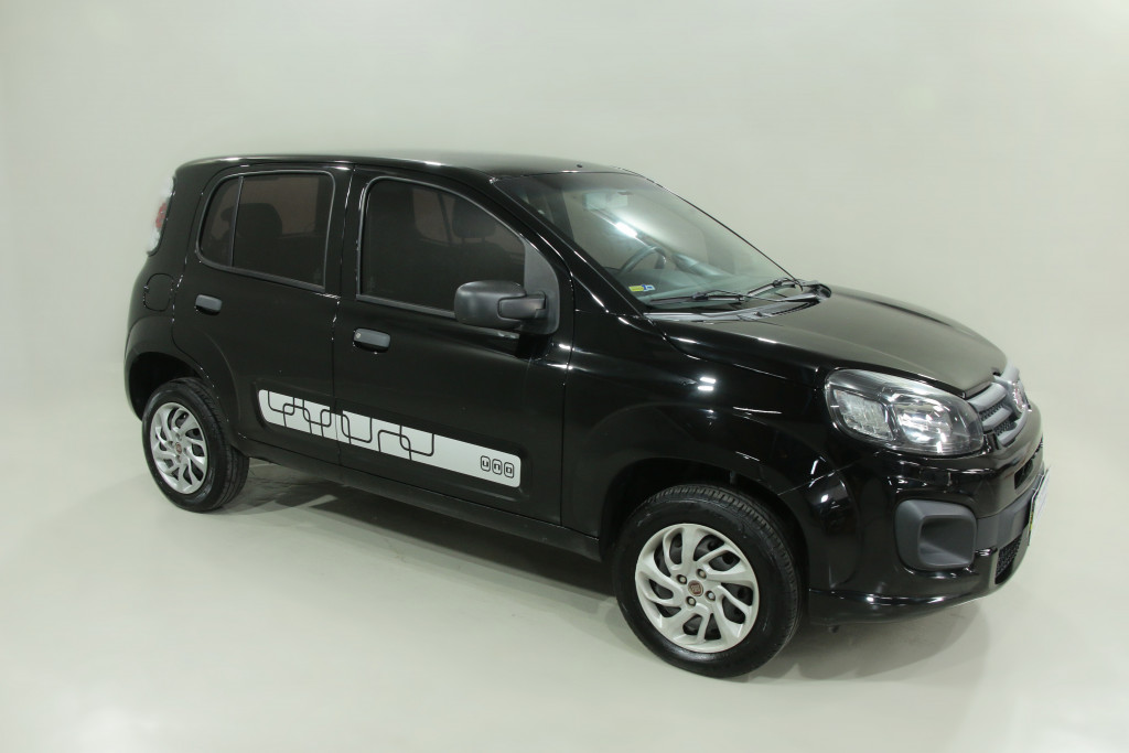 FIAT UNO 1.0 evo attractive 8v flex 4p manual FIAT UNO 1.0 evo attractive 8v flex 4p manual
