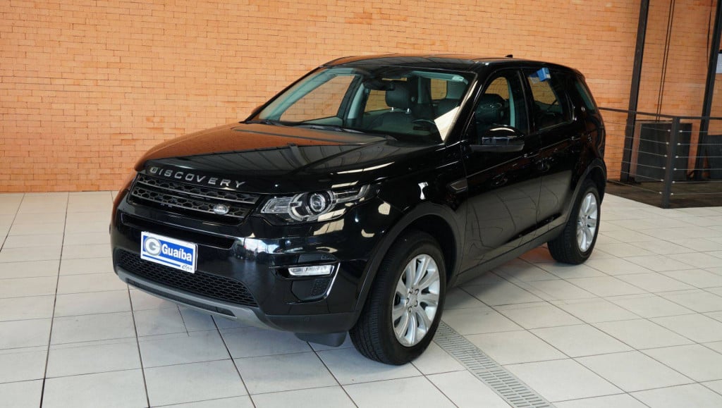 Imagem do veículo LAND ROVER DISCOVERY SPORT 2.0 16V SI4 TURBO DIESEL SE 4P AUTOMÁTICO 2019
