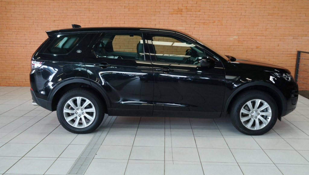 Imagem do veículo LAND ROVER DISCOVERY SPORT 2.0 16V SI4 TURBO DIESEL SE 4P AUTOMÁTICO 2019