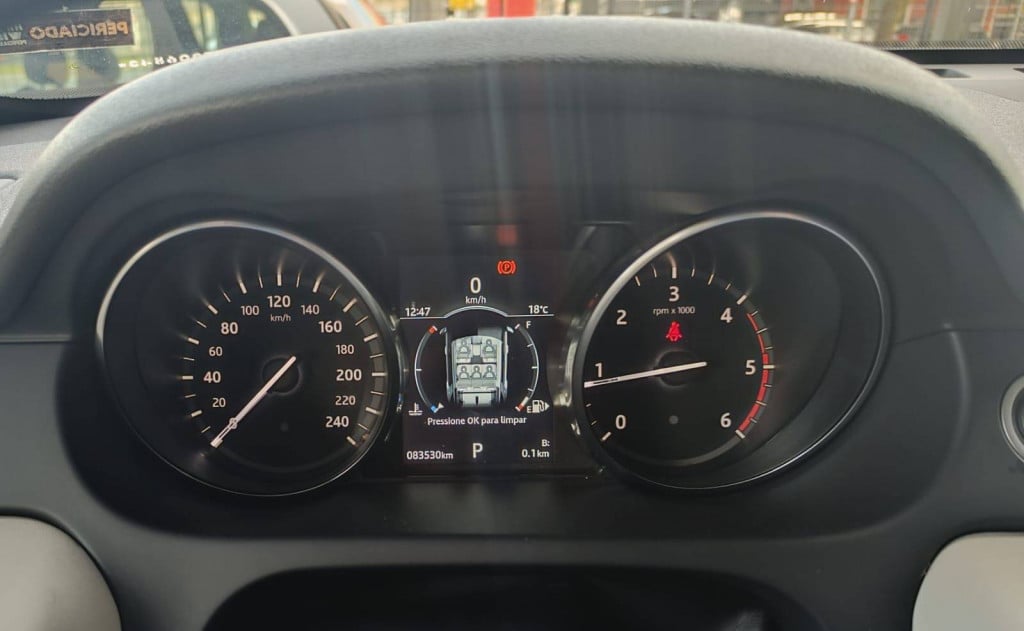 Imagem do veículo Land Rover Discovery Sport 2.0 16v Si4 Turbo Diesel Se 4p Automatico 2019