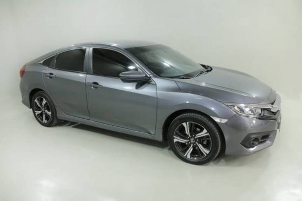 Honda Civic 2.0 16v Flexone Exl 4p Cvt 2017 Honda Civic 2.0 16v Flexone Exl 4p Cvt 2017