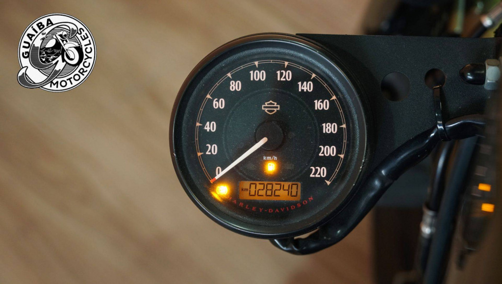 Imagem do veículo HARLEY-DAVIDSON SPORTSTER IRON 883 2016