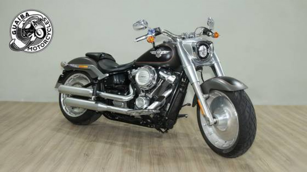 Imagem do veículo HARLEY-DAVIDSON SOFTAIL FAT BOY 2019