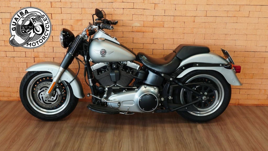 Imagem do veículo Harley-davidson Softail Fat Boy 2012