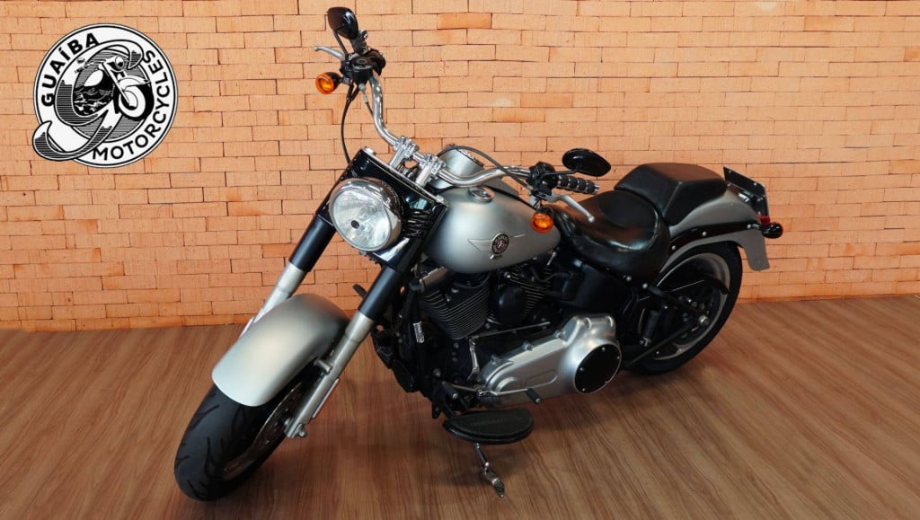 Imagem do veículo Harley-davidson Softail Fat Boy 2012