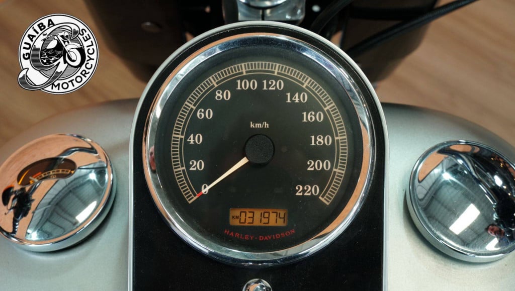 Imagem do veículo Harley-davidson Softail Fat Boy 2012