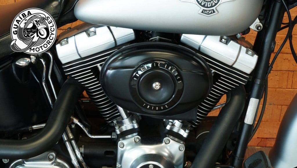 Imagem do veículo Harley-davidson Softail Fat Boy 2012