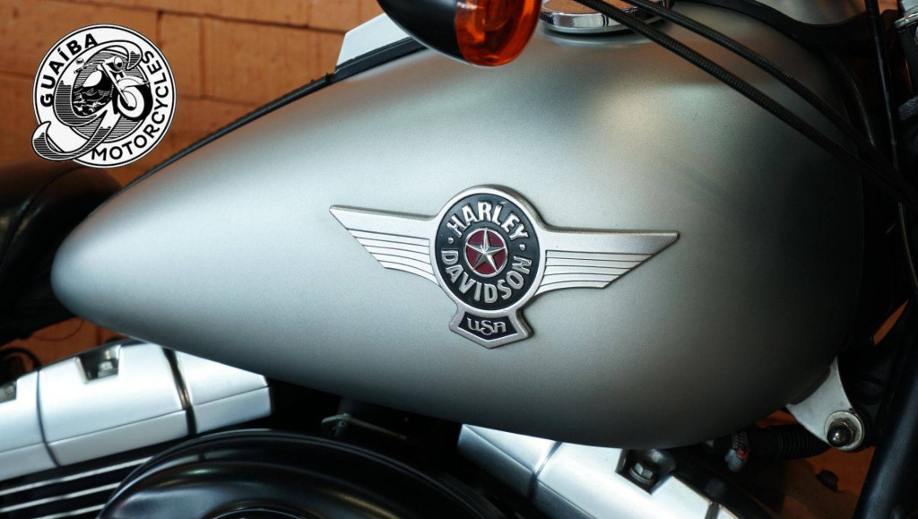 Imagem do veículo Harley-davidson Softail Fat Boy 2012
