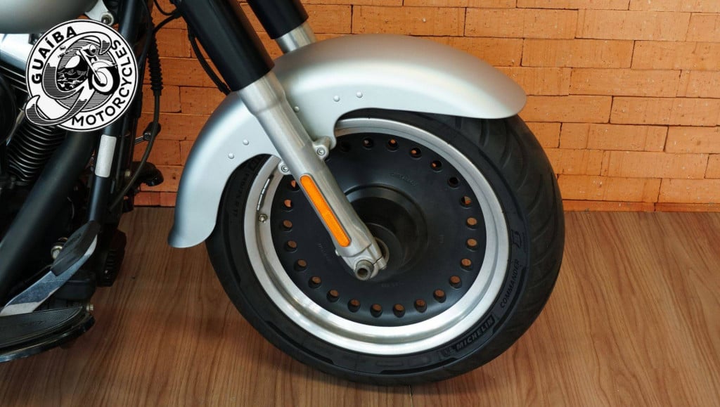 Imagem do veículo Harley-davidson Softail Fat Boy 2012