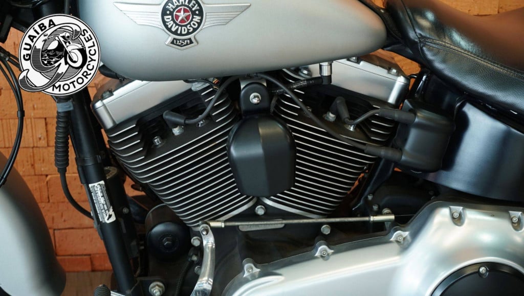 Imagem do veículo Harley-davidson Softail Fat Boy 2012