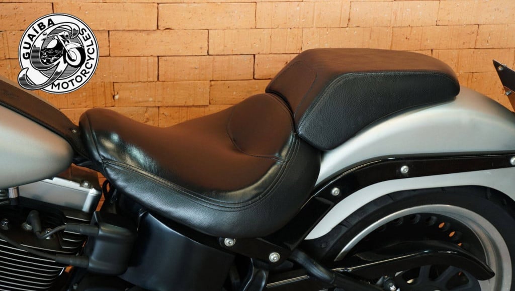 Imagem do veículo Harley-davidson Softail Fat Boy 2012