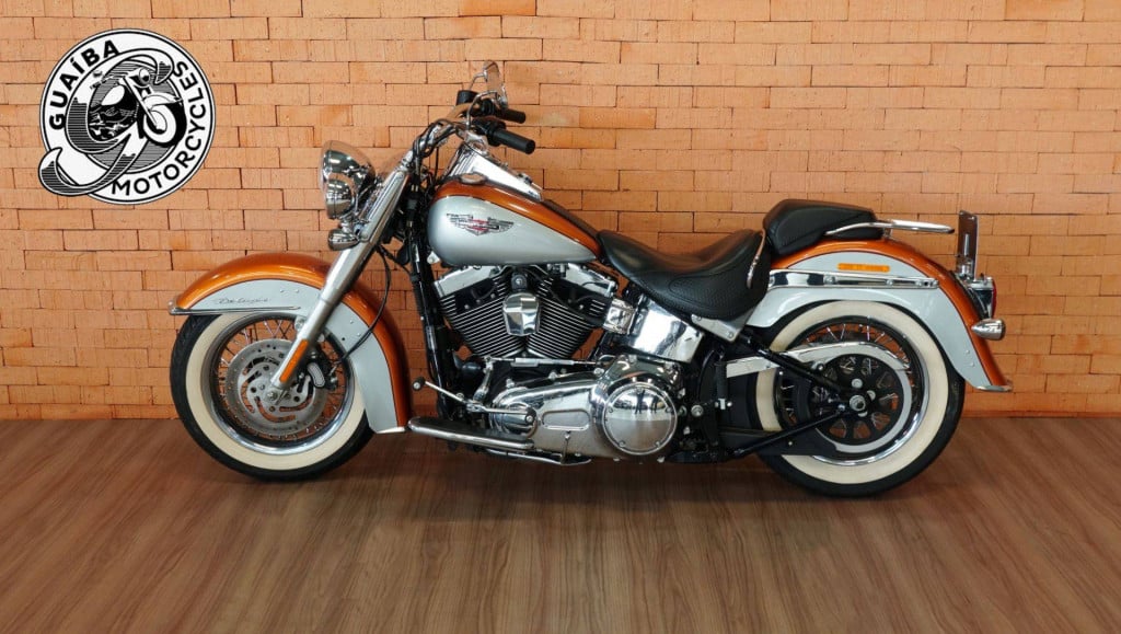 Imagem do veículo Harley-davidson Softail Deluxe 2014