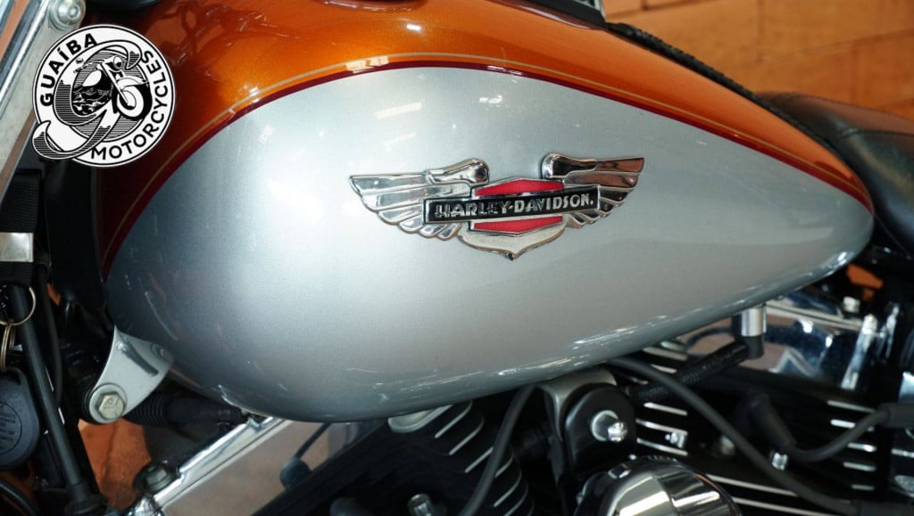 Imagem do veículo Harley-davidson Softail Deluxe 2014