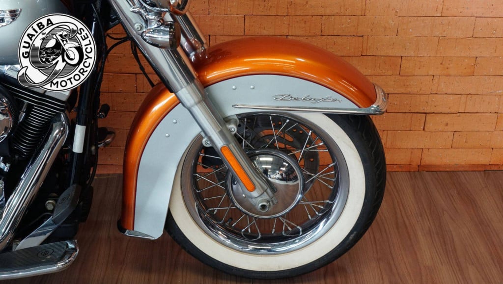 Imagem do veículo Harley-davidson Softail Deluxe 2014