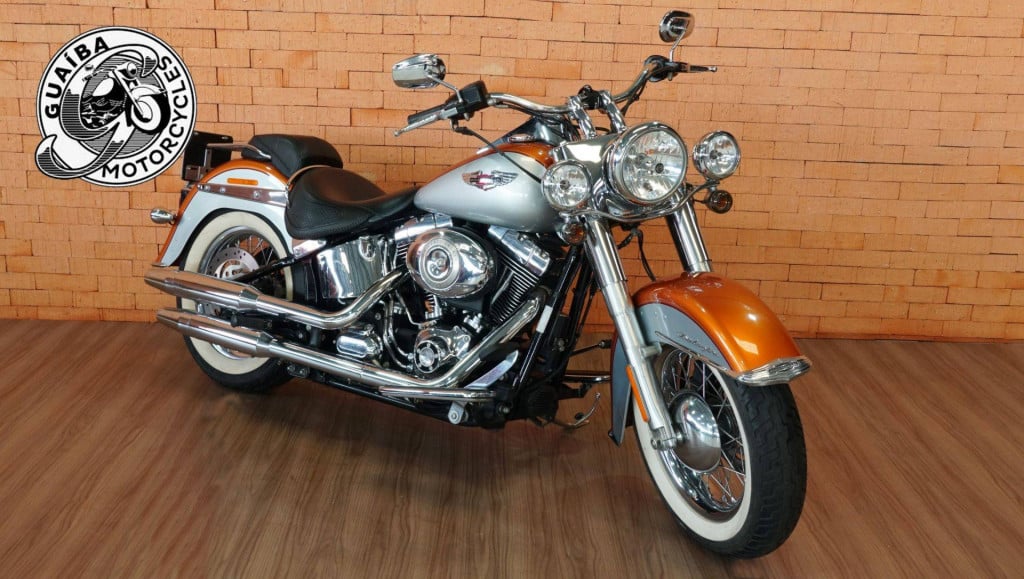 Imagem do veículo Harley-davidson Softail Deluxe 2014