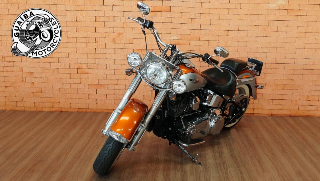 Imagem do veículo Harley-davidson Softail Deluxe 2014