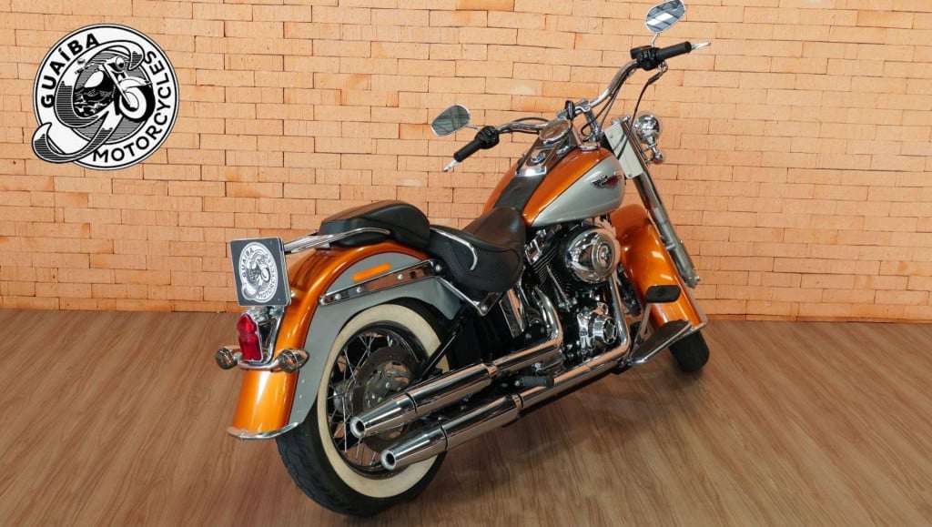 Imagem do veículo Harley-davidson Softail Deluxe 2014