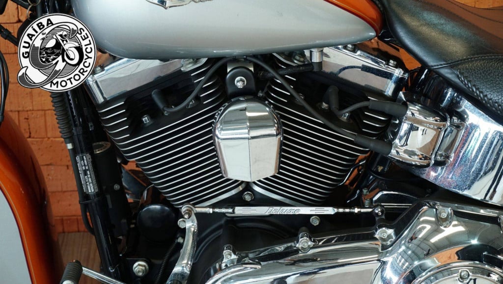 Imagem do veículo Harley-davidson Softail Deluxe 2014