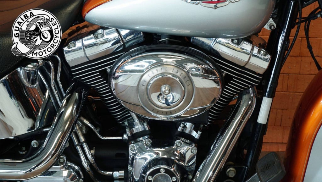 Imagem do veículo Harley-davidson Softail Deluxe 2014