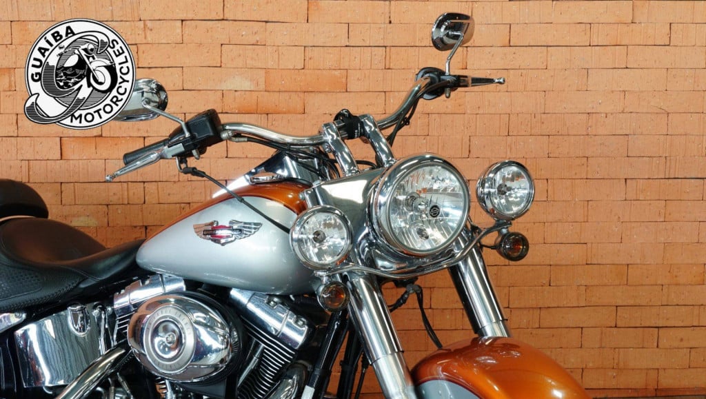 Imagem do veículo Harley-davidson Softail Deluxe 2014