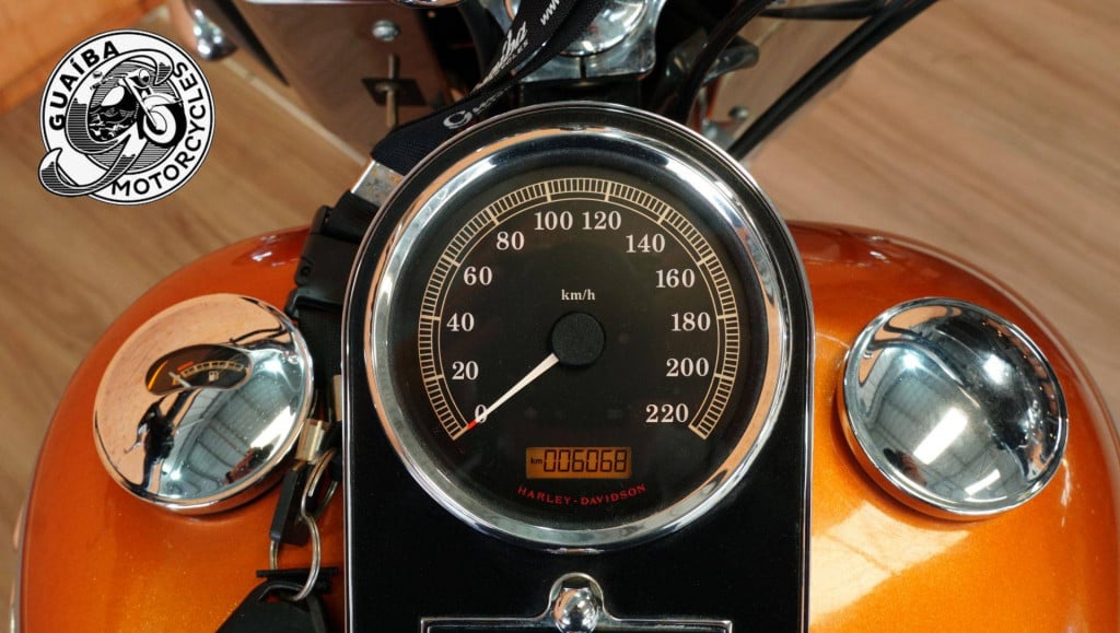 Imagem do veículo Harley-davidson Softail Deluxe 2014